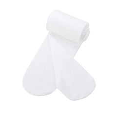 Girls' Stretchy Dance Socks, Comfortable Leggings for Kids