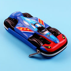 Sports Car 3D Pencil Bag Large Capacity Stationery Box