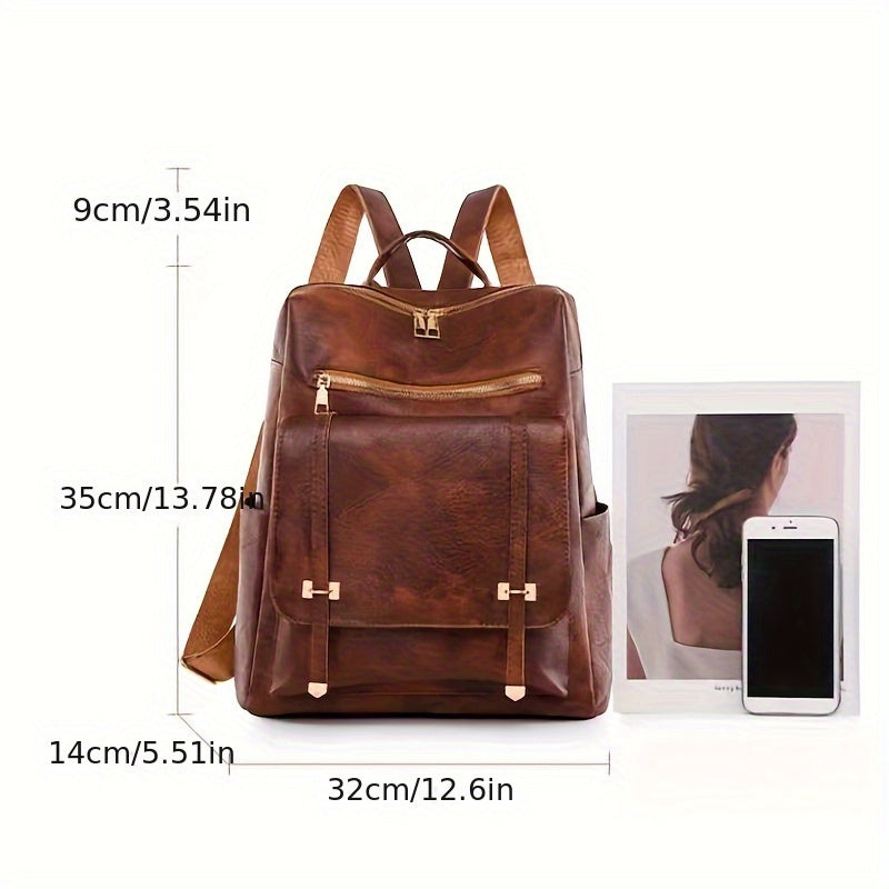 Outdoor Backpack for Men Women All Ages Multiple Pockets Stylish