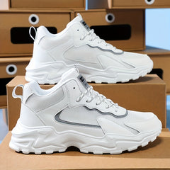 Men's Breathable Casual Shoes Non Slip Sneakers Spring Summer