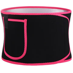 Women's Sweat Waist Trimmer for Fitness Running