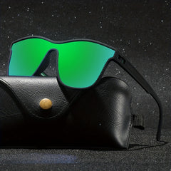 Men's Polarized Lens Sunglasses UV400 Glasses