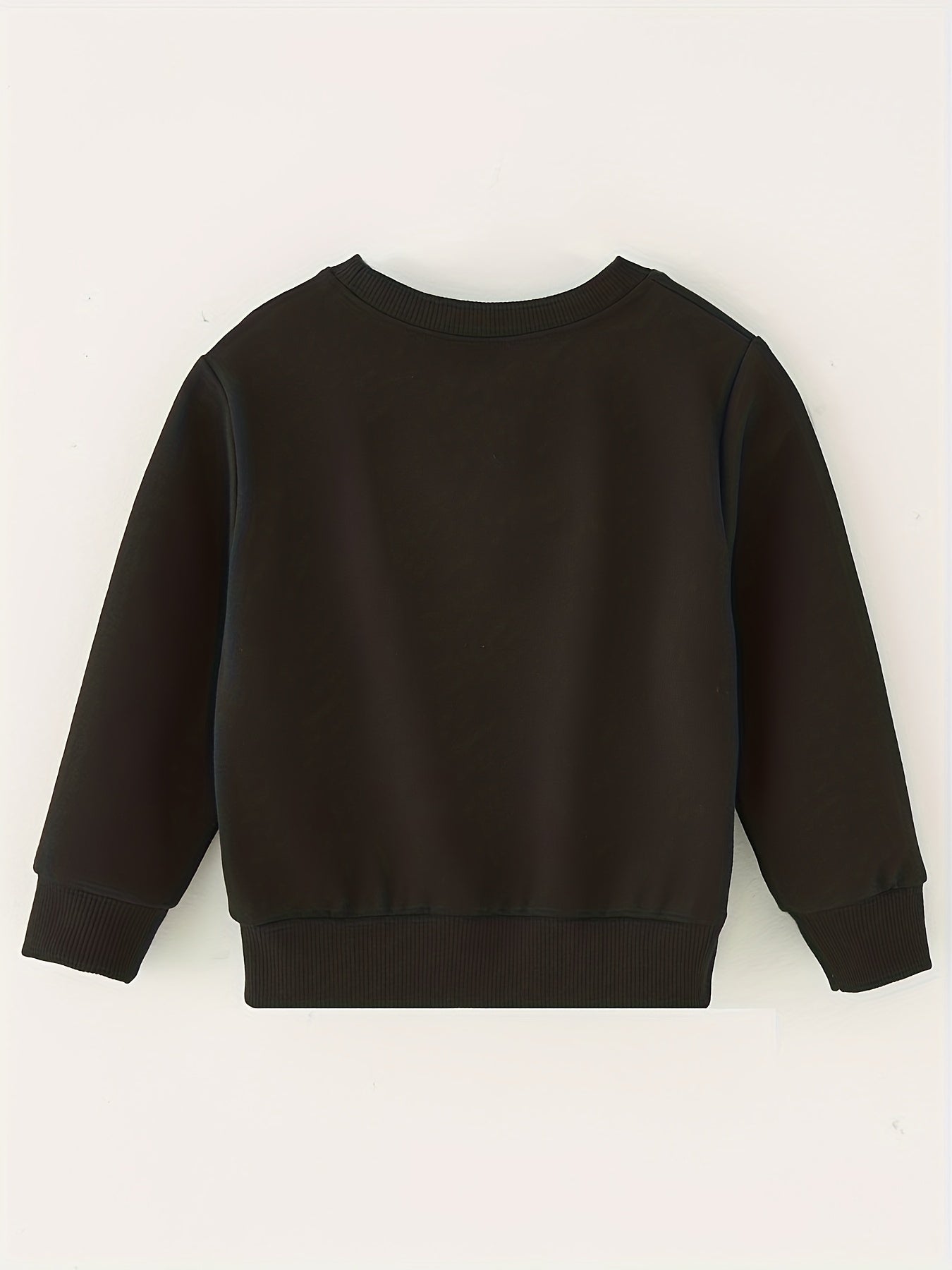 Mama's Little Man Baby Sweatshirt Spring Autumn Long Sleeve Sports Top