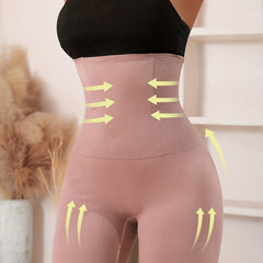Women's Body Shaper Shorts Slimming Tummy Control Shapewear