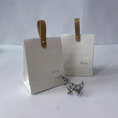 20pcs Candy Box Wedding Engagement Empty Box Small Business Supplies
