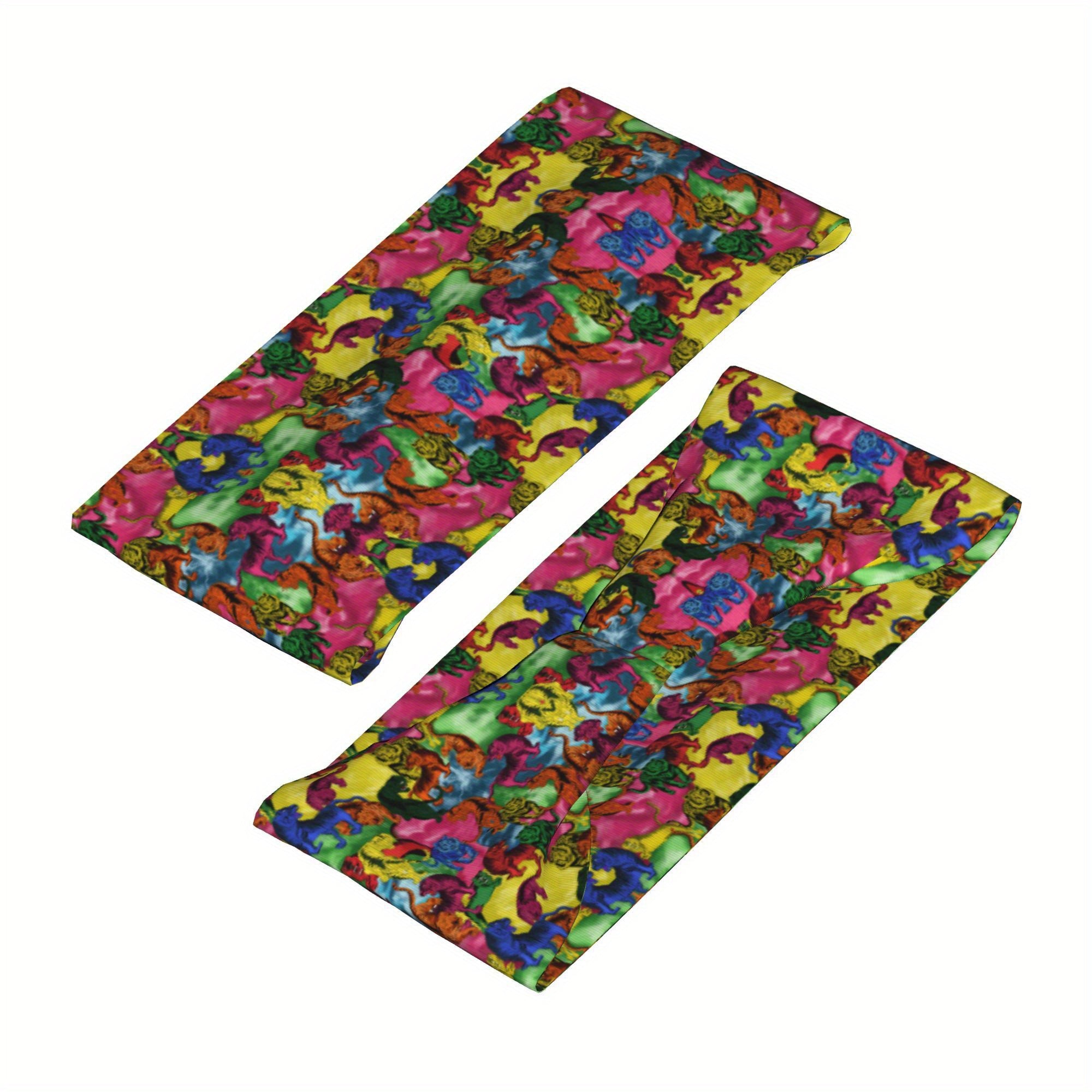 Tie Dye Headband for Sports & Casual Wear