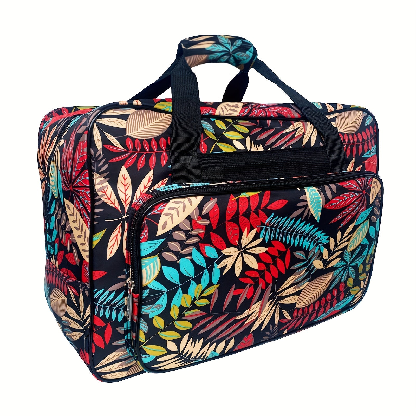 Portable Sewing Machine Bag Dust Cover Storage Travel Tote Organizer