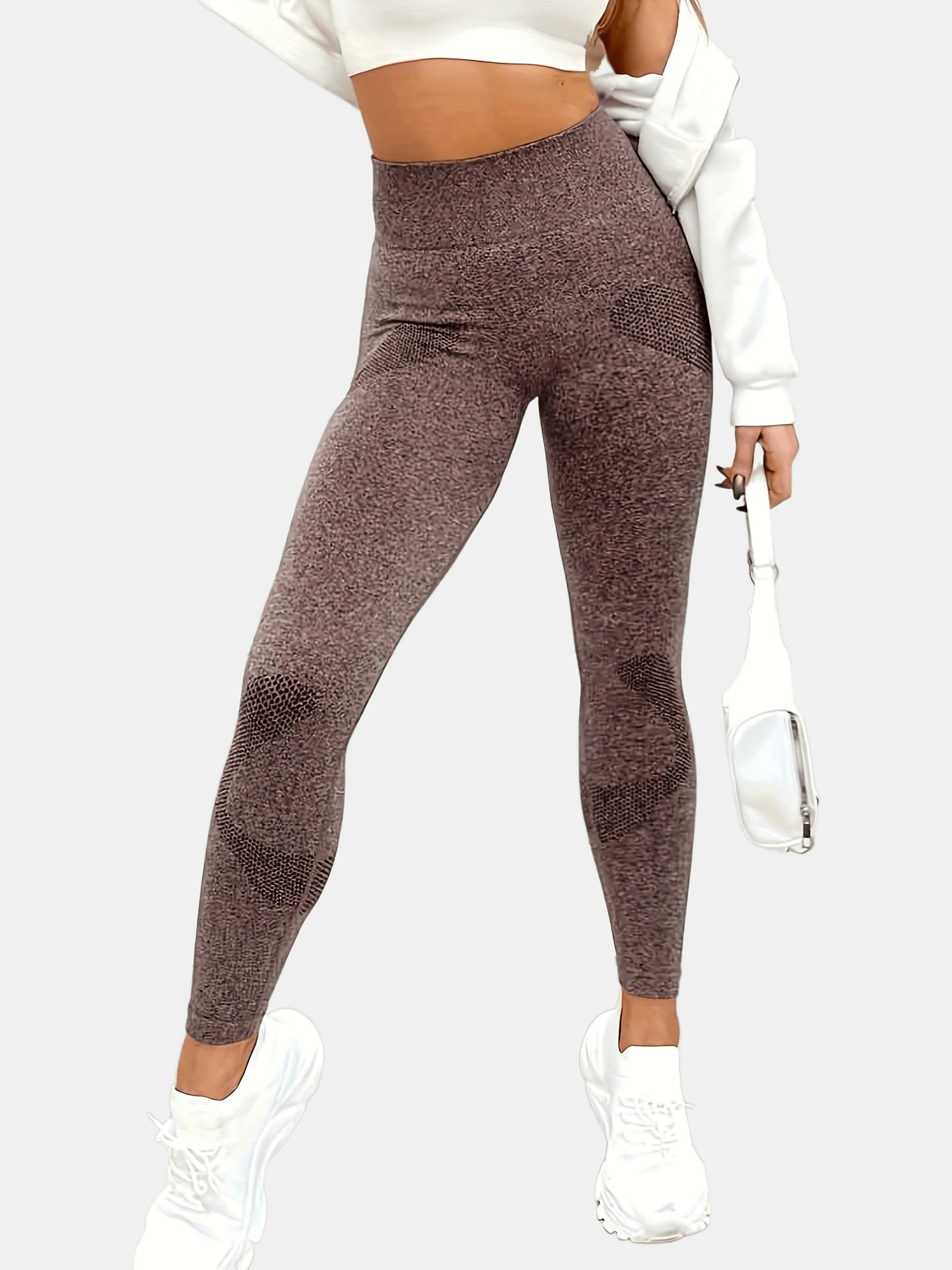 High Waist Fitness Tight Pants Quick Dry Running Yoga Sports Leggings Women