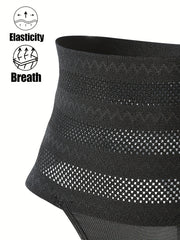 High Waist Shaping Thongs Tummy Control Slimming Panties