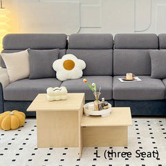 Elastic Sofa Slipcover All Seasons Universal Modern Dustproof Sofa Cover