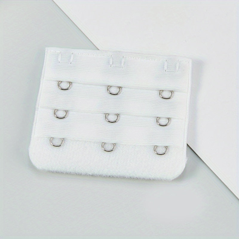 10 Pcs Bra Strap Extenders Adjustable Comfort Bra Band Buckle