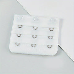 10 Pcs Bra Strap Extenders Adjustable Comfort Bra Band Buckle