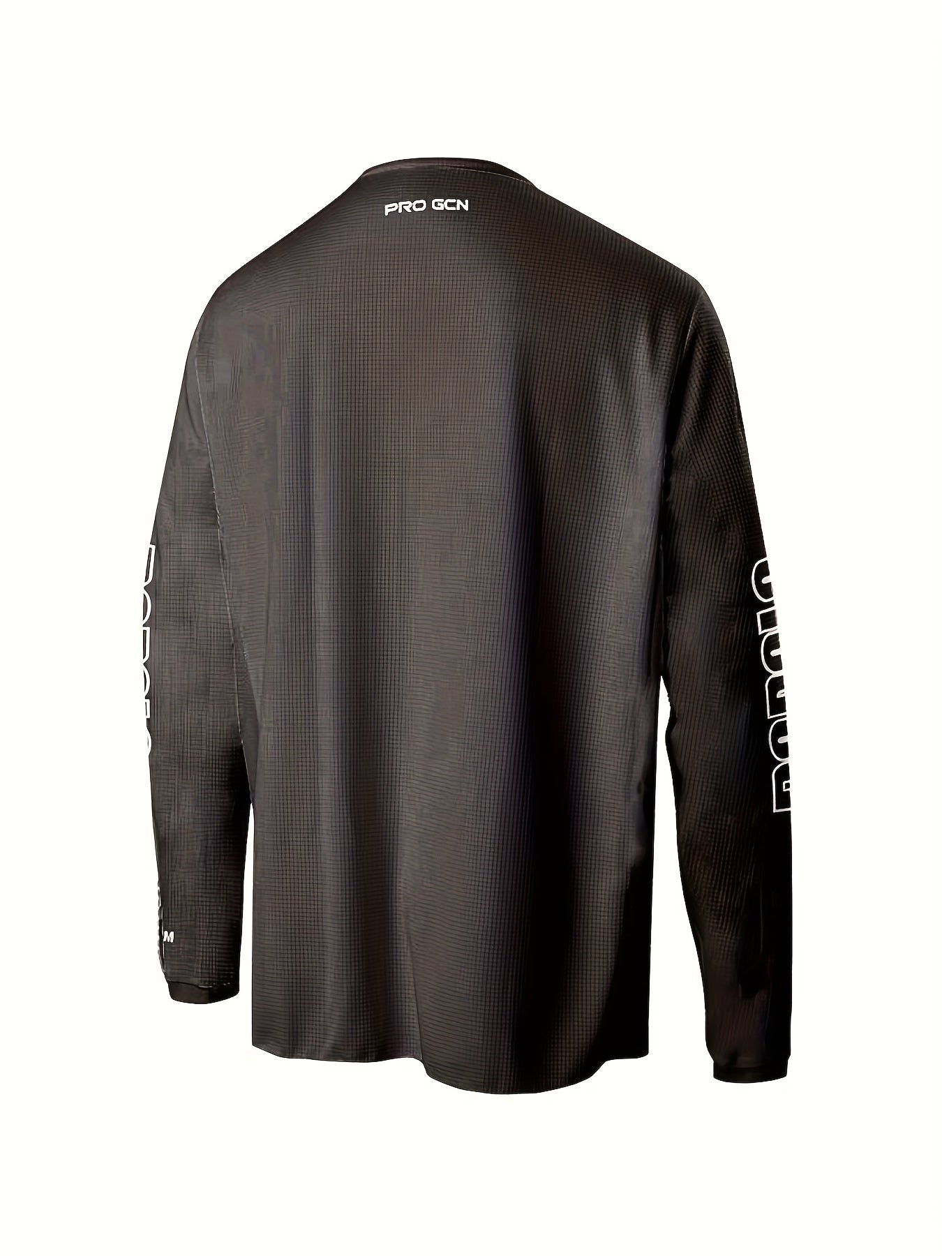 Men's Shark Workout Shirt High Stretch Compression Base Layer