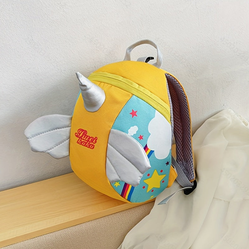 Kids Unicorn Backpack for Elementary School Students