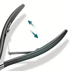 Professional Toenail Clippers for Ingrown Nails and Dead Skin Removal