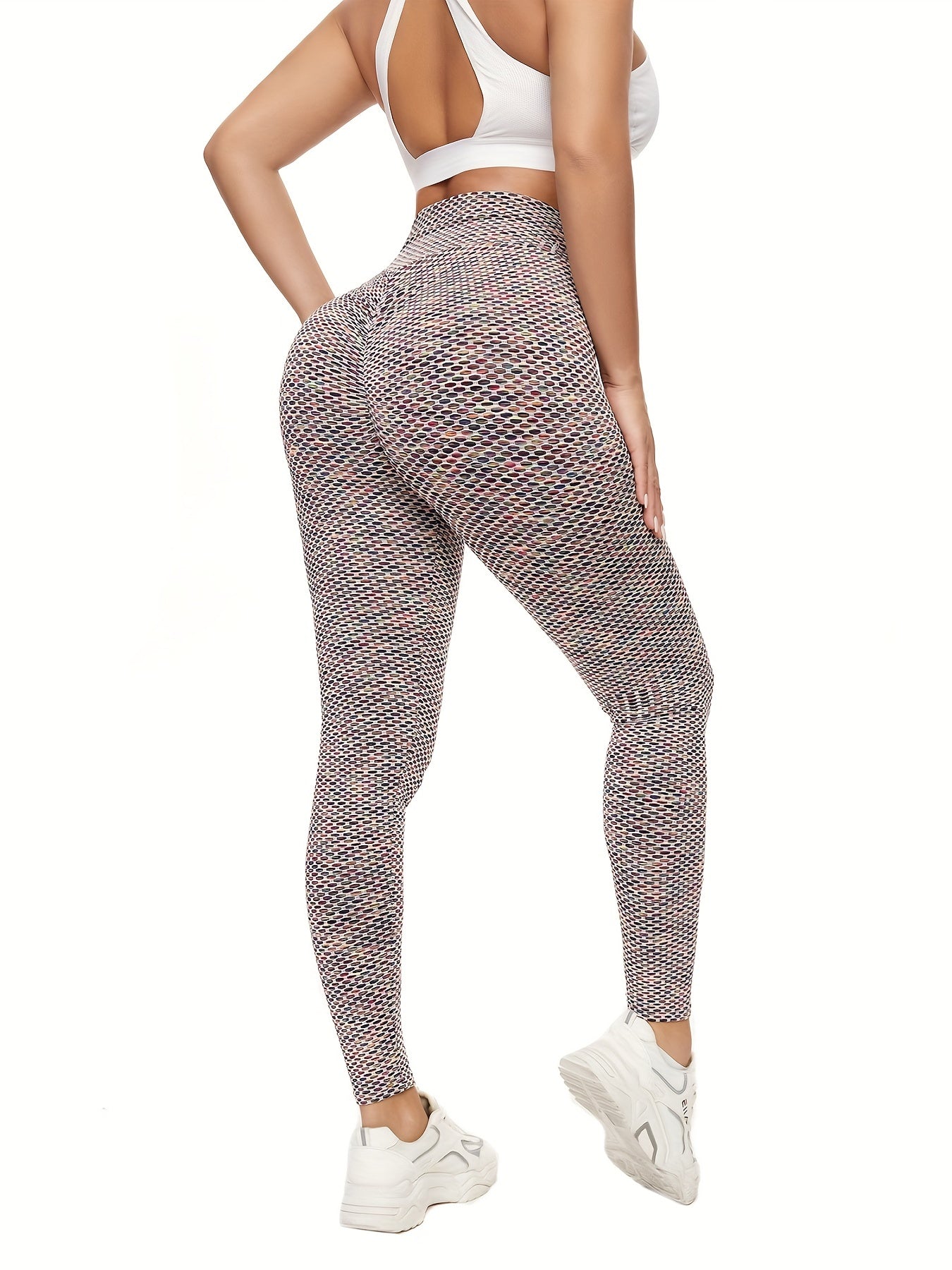 Sporty Skinny Leggings Women's Clothing