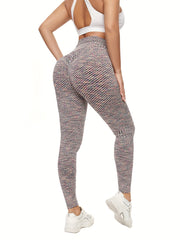Sporty Skinny Leggings Women's Clothing