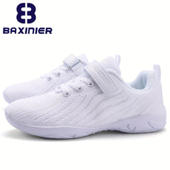 Girls Lightweight Breathable Cheerleading Shoes For Teenager