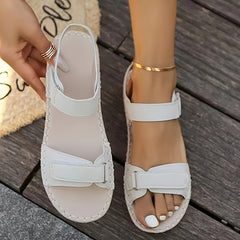 Women's Open Toe Outdoor Sandals Breathable Non-slip Beach Sandals