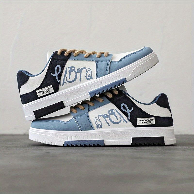 Men's Lightweight Casual Sneakers for Spring and Summer