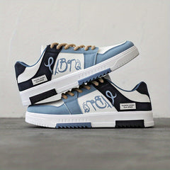 Men's Lightweight Casual Sneakers for Spring and Summer