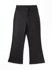 High Stretch Flared Leg Sports Pants for Women