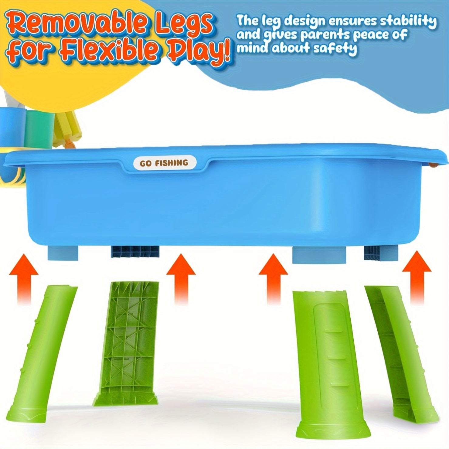 Giraffe Play Sink with Running Water Kitchen Sink Toys for Toddlers