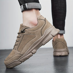 Men's Non Slip Sneaker for Youth - Wear Resistant
