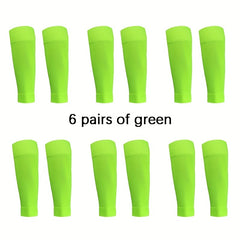 Football Calf Sleeves Protector for Men Women