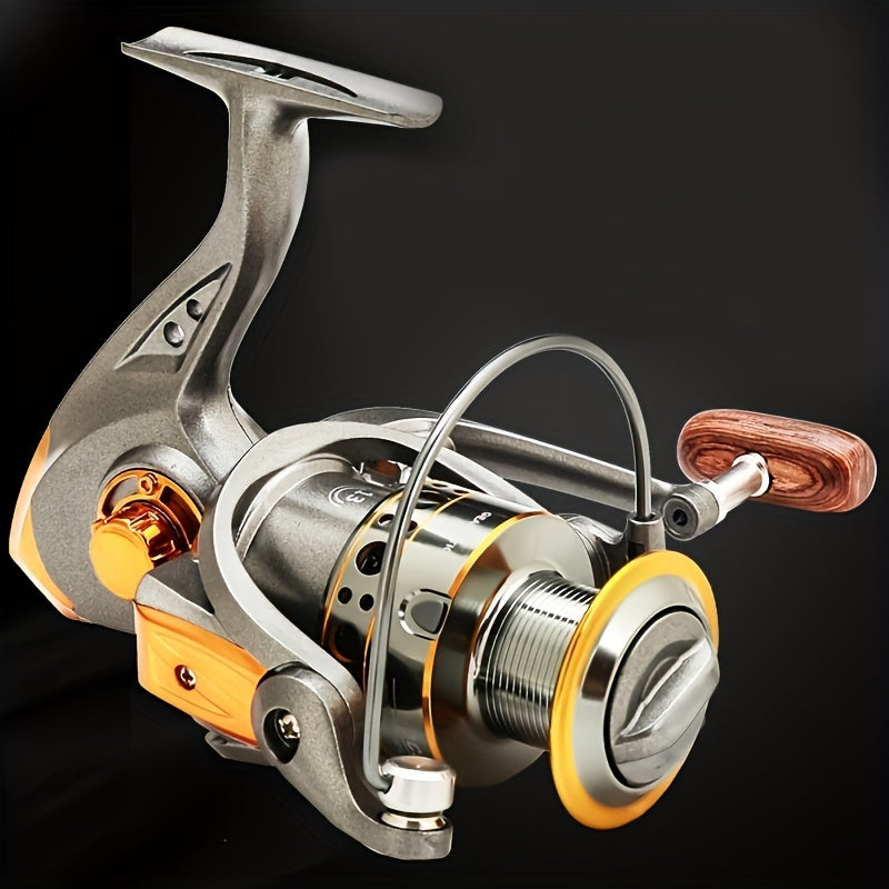 DC6000 DC7000 Spinning Fishing Reel Left Right Hand Interchangeable
