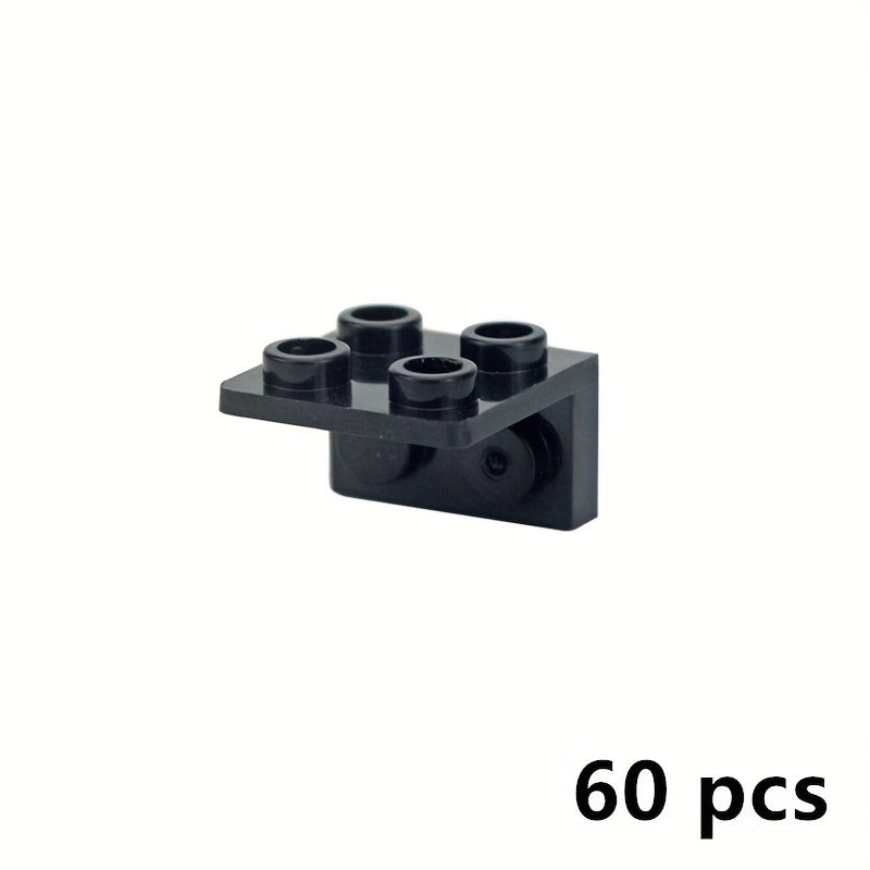 Building Block Wall Support Bracket 99207 Stacking Blocks 1X2X1