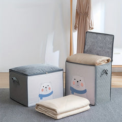 Waterproof Quilt Storage Bag - Home & Outdoor Storage