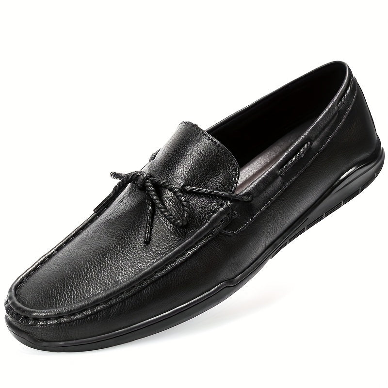 Men's Comfy Casual Loafers Slip On Walking Shoes