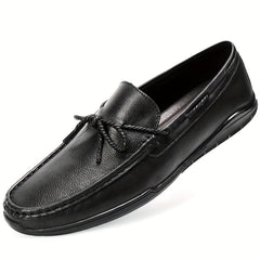 Men's Comfy Casual Loafers Slip On Walking Shoes