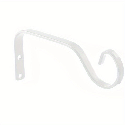 1pc Hanging Plant Bracket 18 54 Cm Plant Hanger Iron Indoor Outdoor Wall Mount