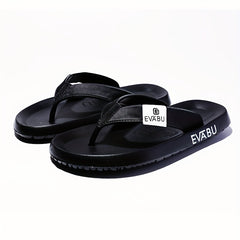 Women's Letter Pattern Summer Flip flop Anti slip Lightweight Sports Beach Shoes