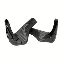 Mtb Bike Ergo Rubber Meat Ball Cover Horns Pair