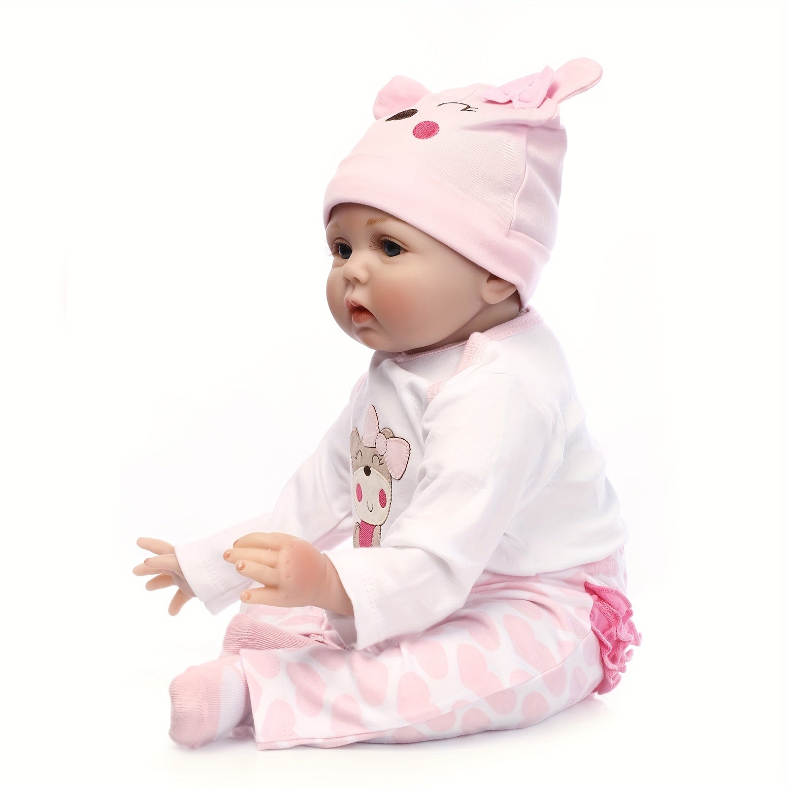 High Reborn Doll Birthday Gift for Kids