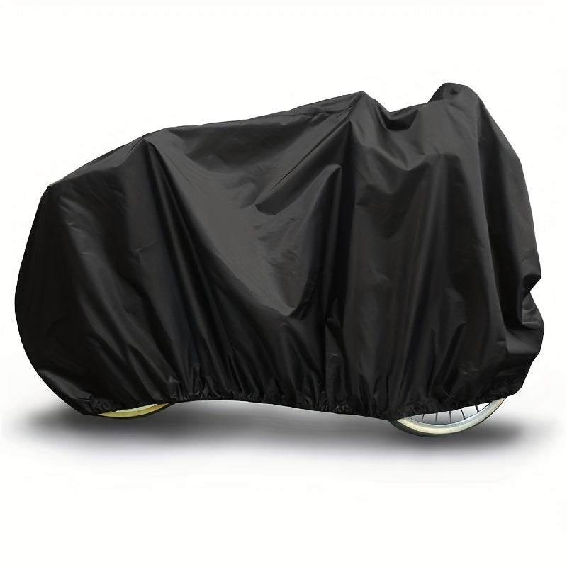 Waterproof Outdoor Bicycle Cover for 2 Bicycles
