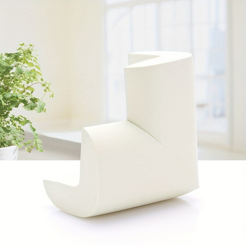 5pcs Baby Safety Corner Protectors Thickened Protective Table Protector