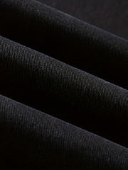 Men's Cotton Regular Fit Stretch Jeans for Spring Summer