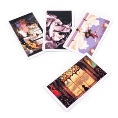 Heartscape Tarot Card Game for Family and Friends