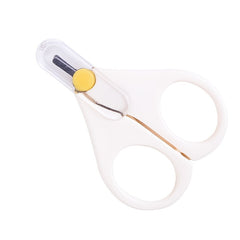Baby Stainless Steel Nail Clipper Infant Nail Scissors