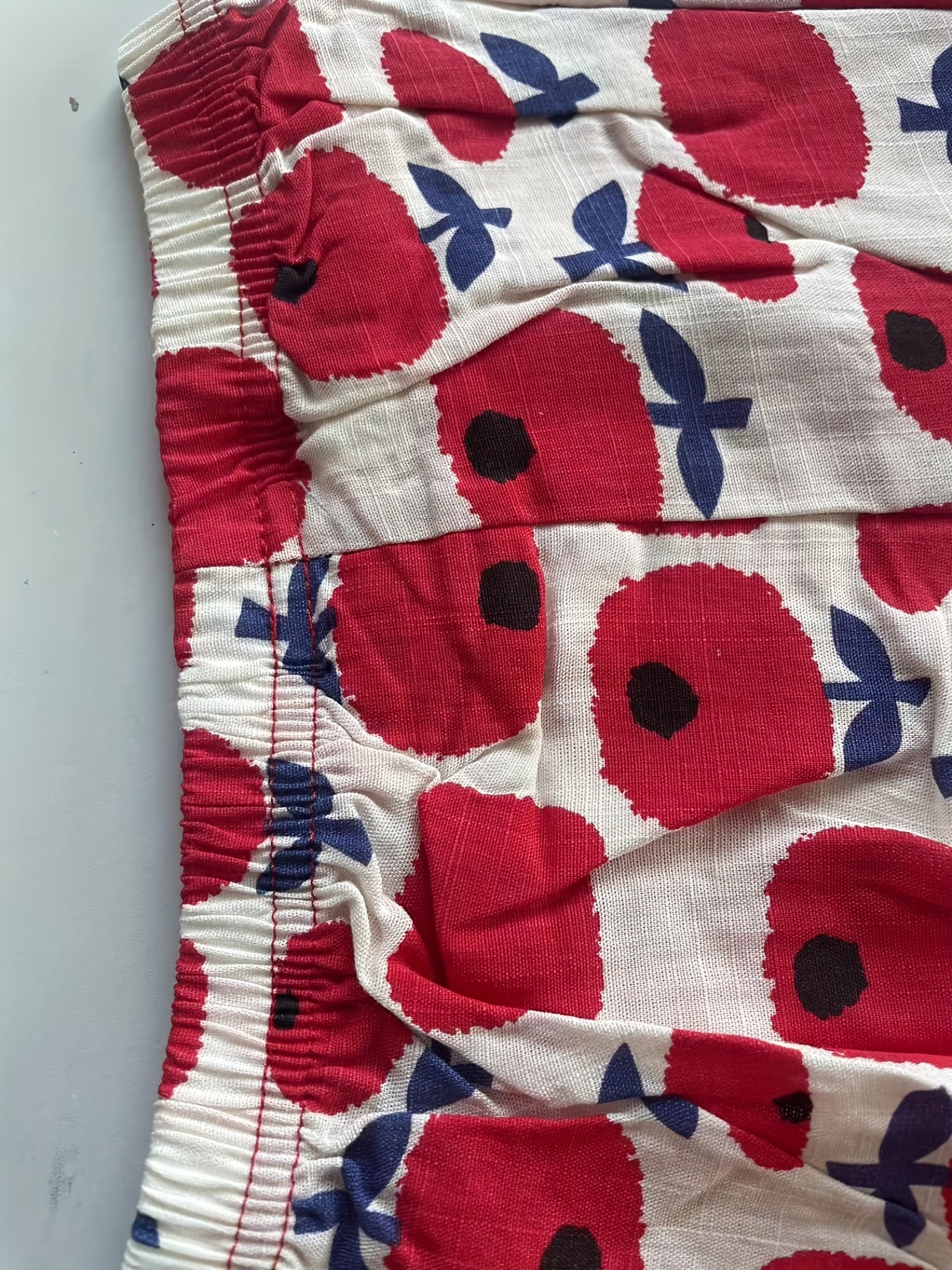 Kids Mosquito-Proof Cartoon Print Pants for Spring, Summer & Autumn