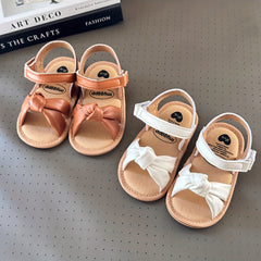 Cute Baby Girl Summer Sandals Soft Sole Non Slip Shoes