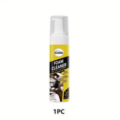Car Interior Foam Cleaner Seat Dashboard Dust-proof Gloss Maintenance