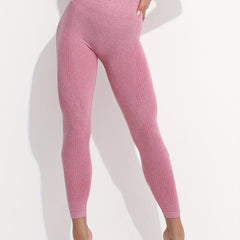 High Waist Yoga Leggings Running Tight Pants Activewear