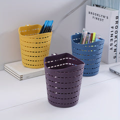 Plastic Hanging Basket for Kitchen Bathroom Storage