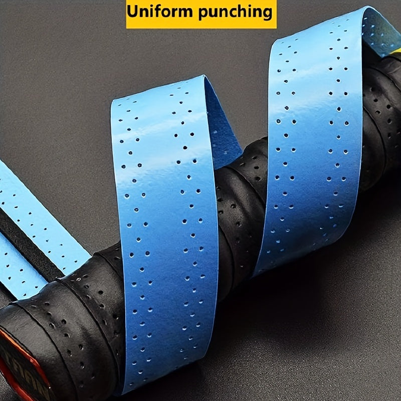 2pcs Breathable Non Slip Overgrips for Sports Sweat Absorbing for Better Grip