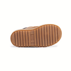 Boys' Vintage Ankle Boots Lightweight Non Slip for Spring Autumn